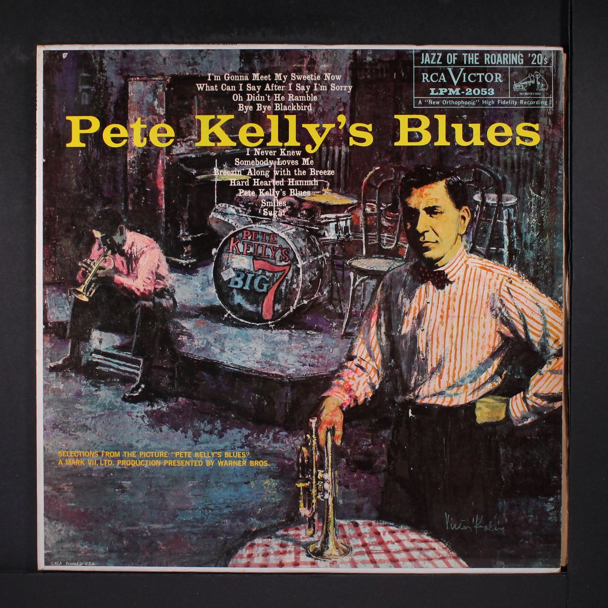 pete kelly's blues by PETE KELLY