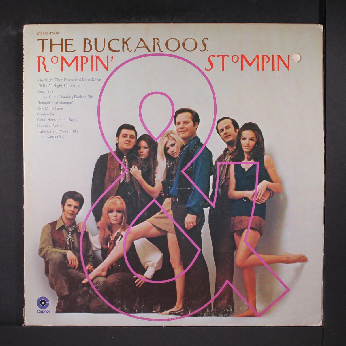 rompin' & stompin' by BUCKAROOS
