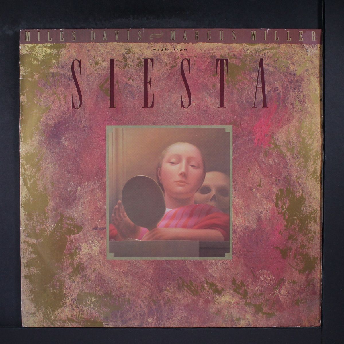 music from siesta by MILES DAVIS & MARCUS MILLER