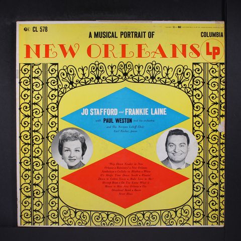 JO STAFFORD & FRANKIE LAINE