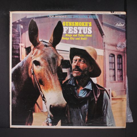 KEN CURTIS