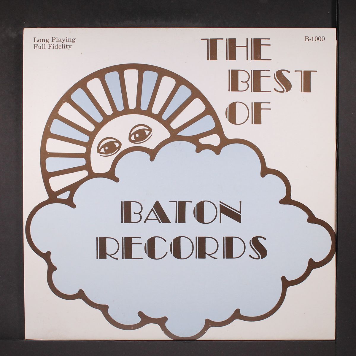 best of baton records by VARIOUS