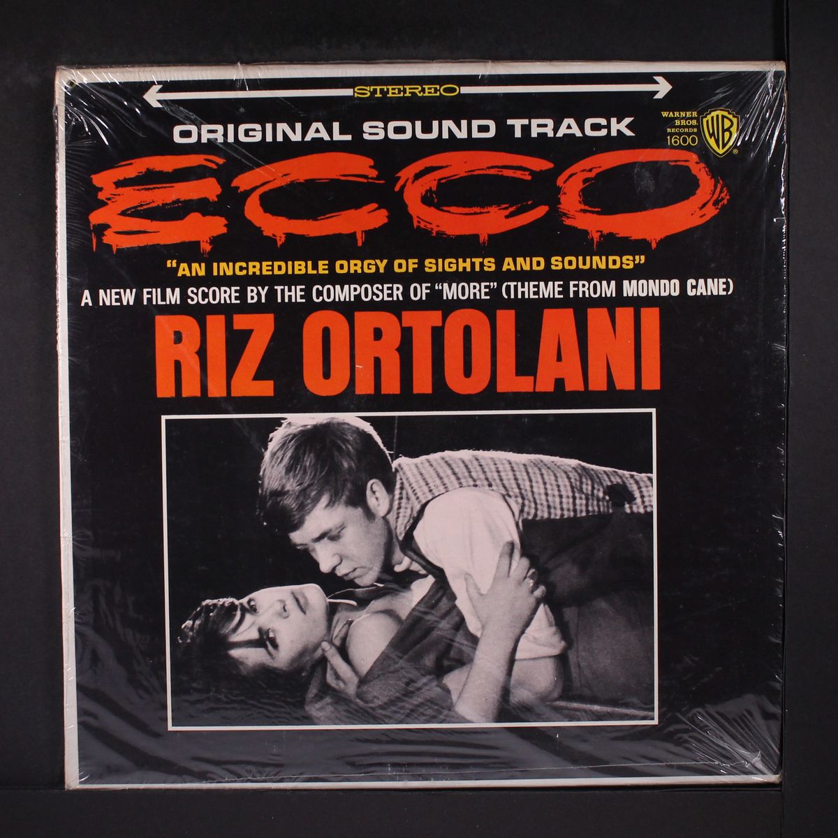 ecco by RIZ ORTOLANI