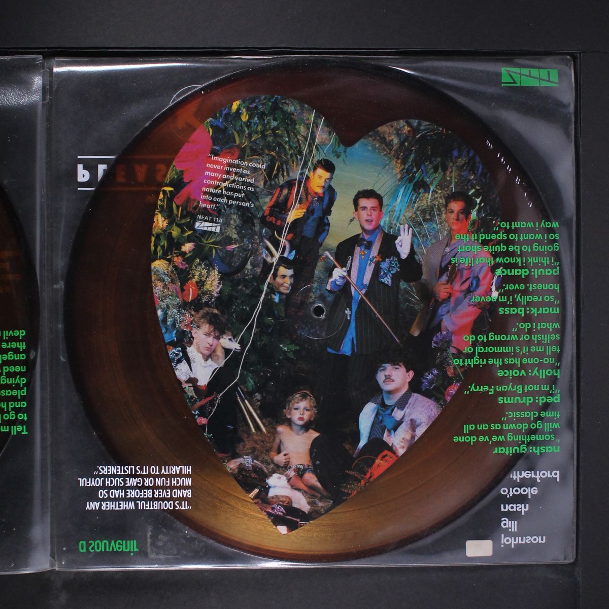 welcome to the pleasuredome by FRANKIE GOES TO HOLLYWOOD