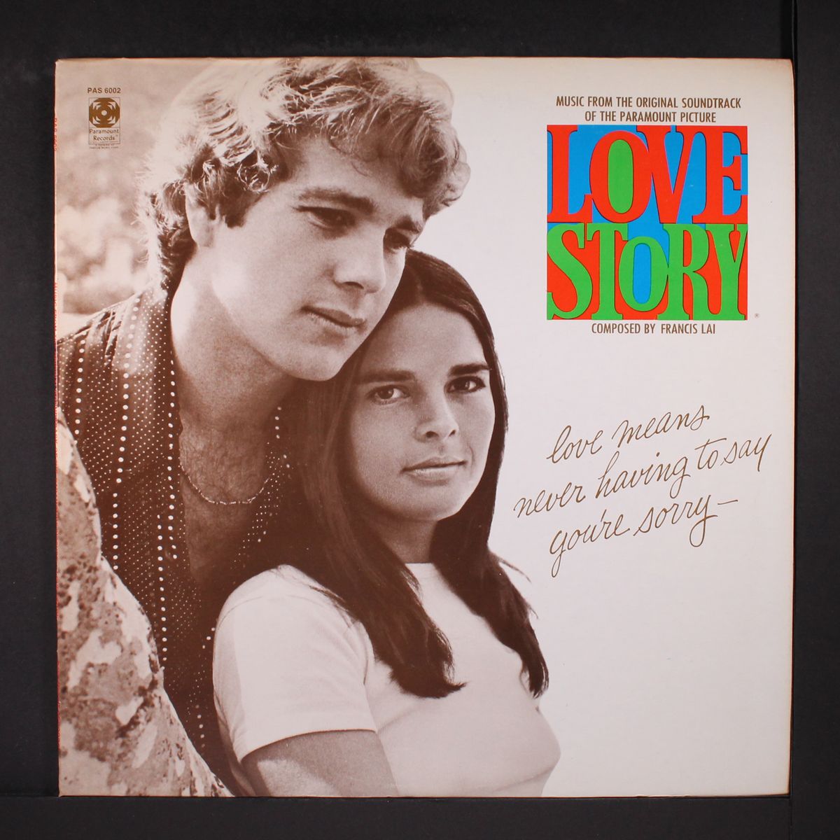 love story by SOUNDTRACK