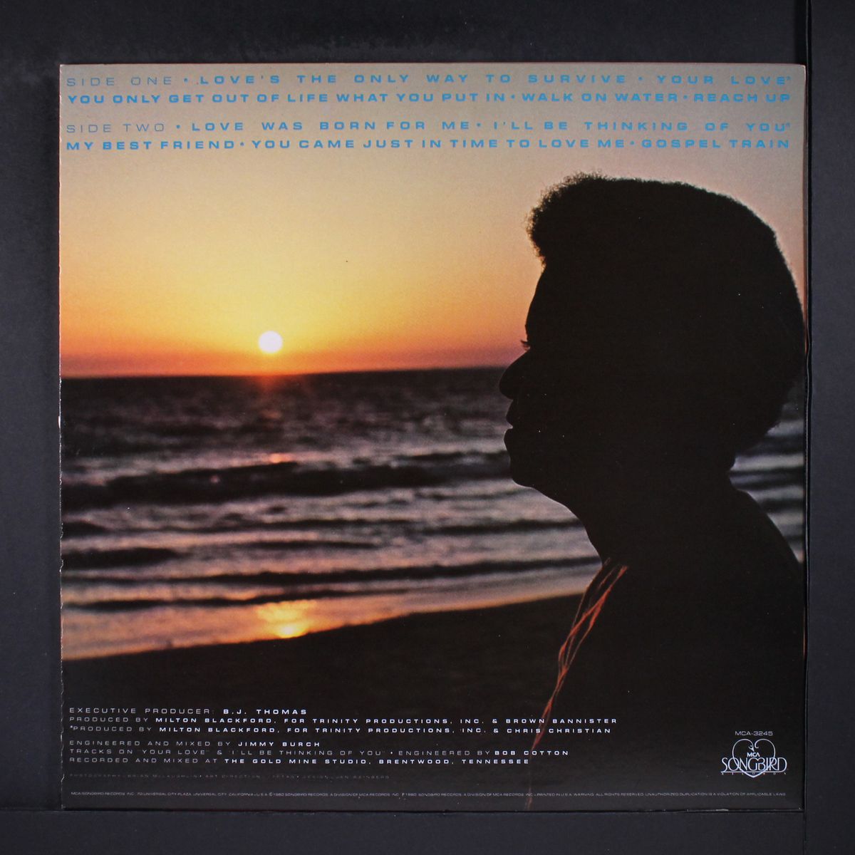daylight by LITTLE ANTHONY