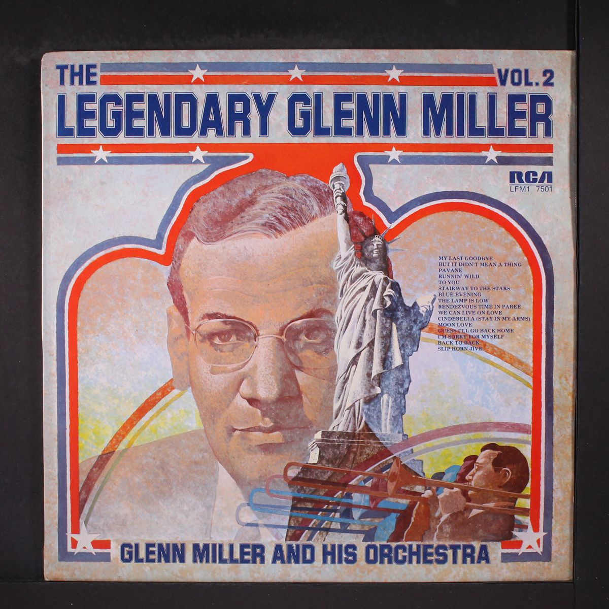the legendary, vol. 2 by GLENN MILLER