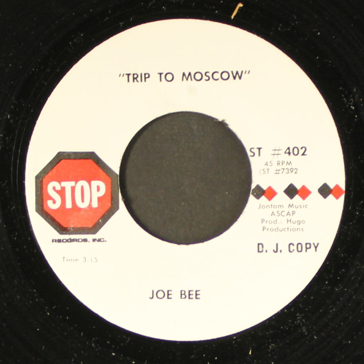 trip to moscow / same by JOE BEE