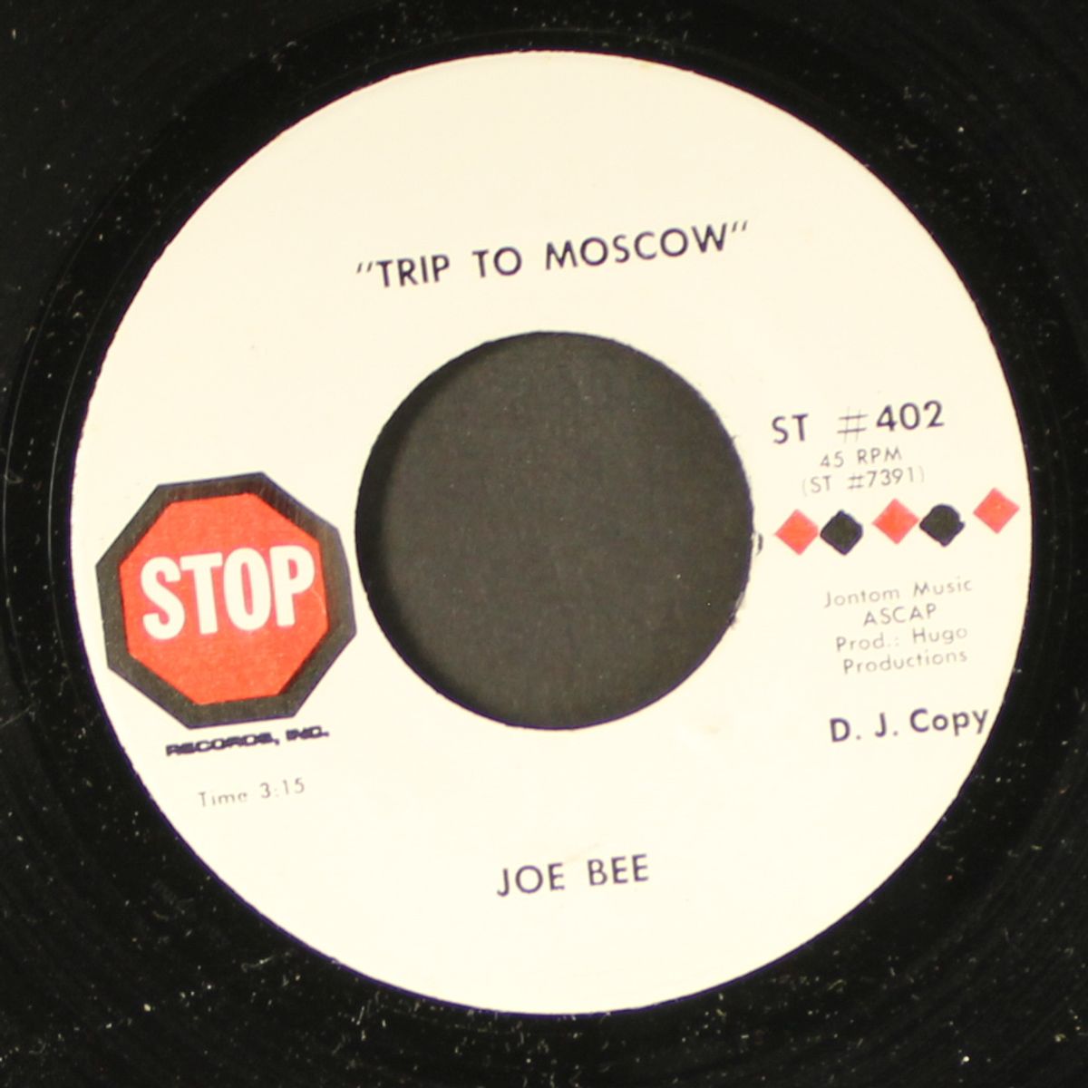 trip to moscow / same by JOE BEE