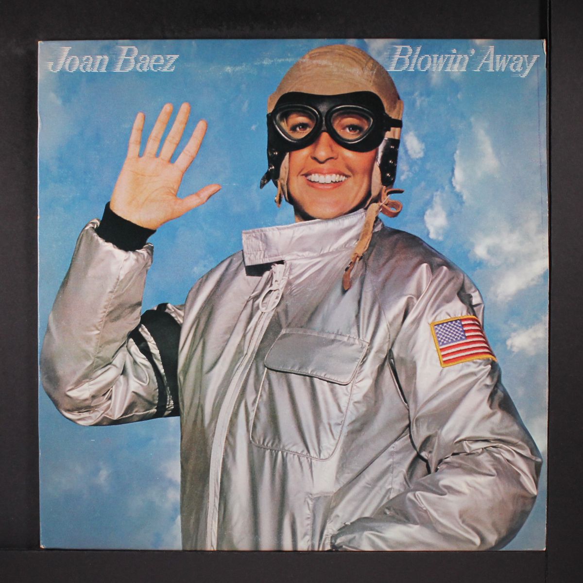 blowin' away by JOAN BAEZ