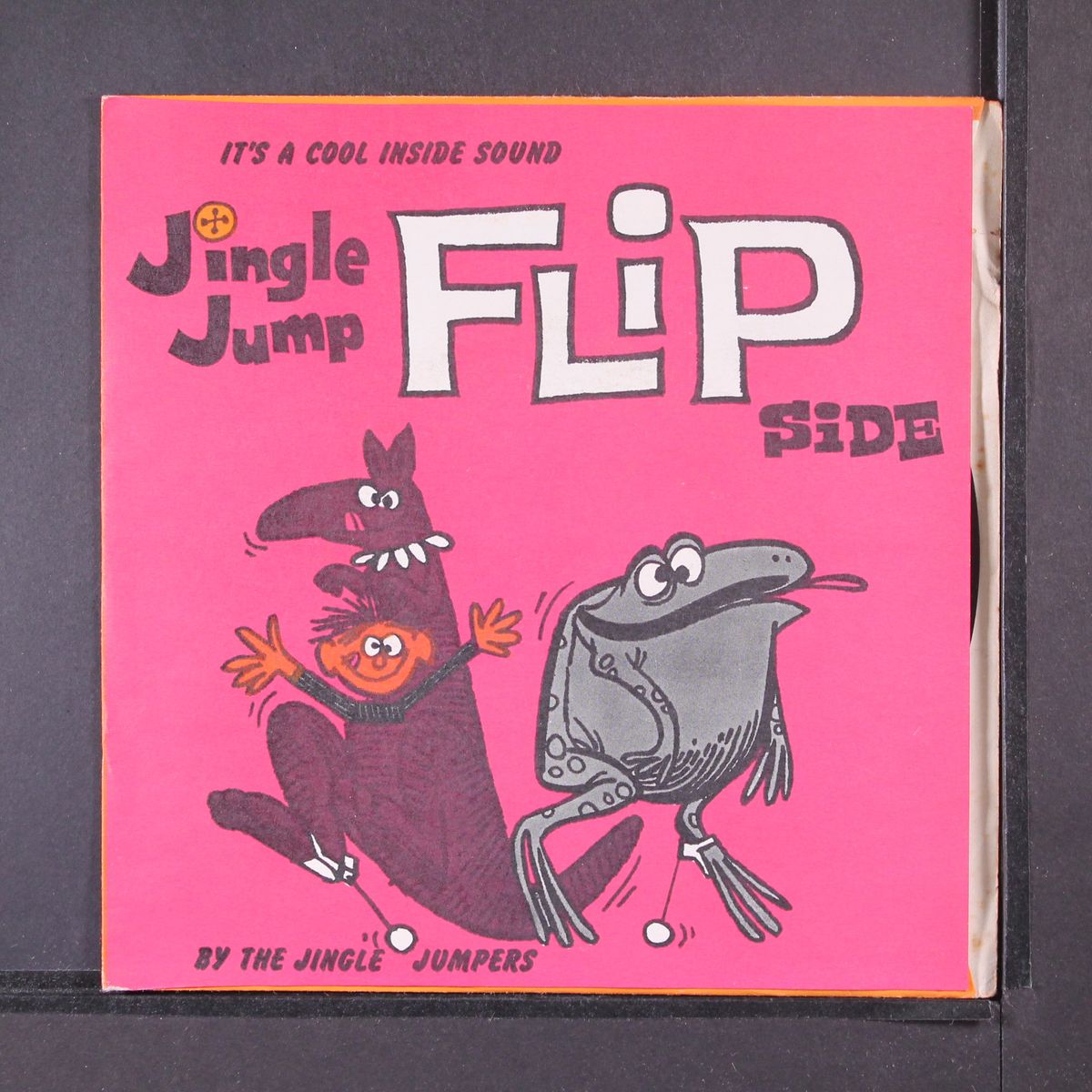 jingle jump / flip side by DANNY PEIL & TIGERS