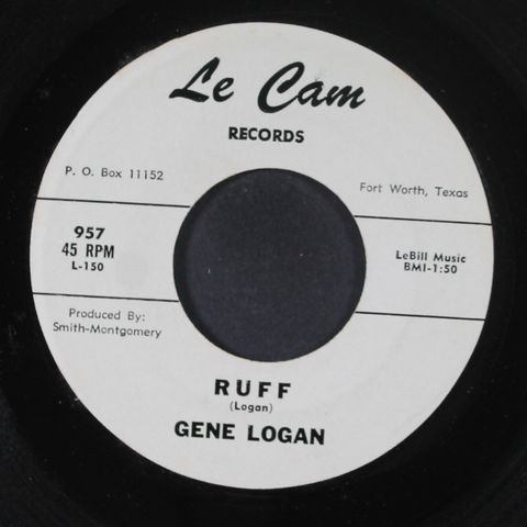 GENE LOGAN