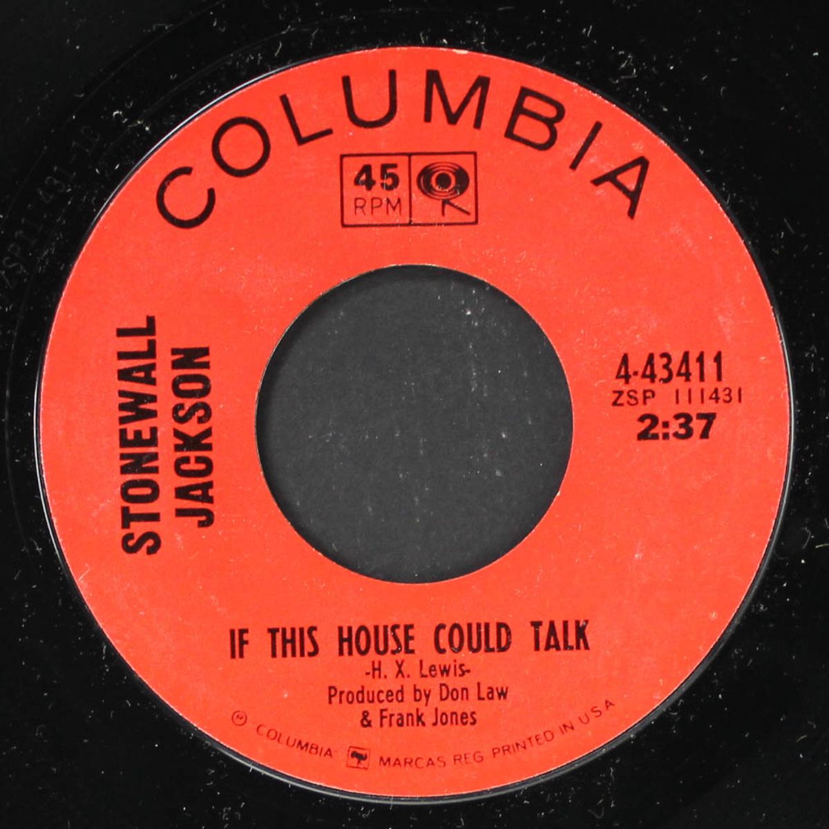 if this house could talk by STONEWALL JACKSON