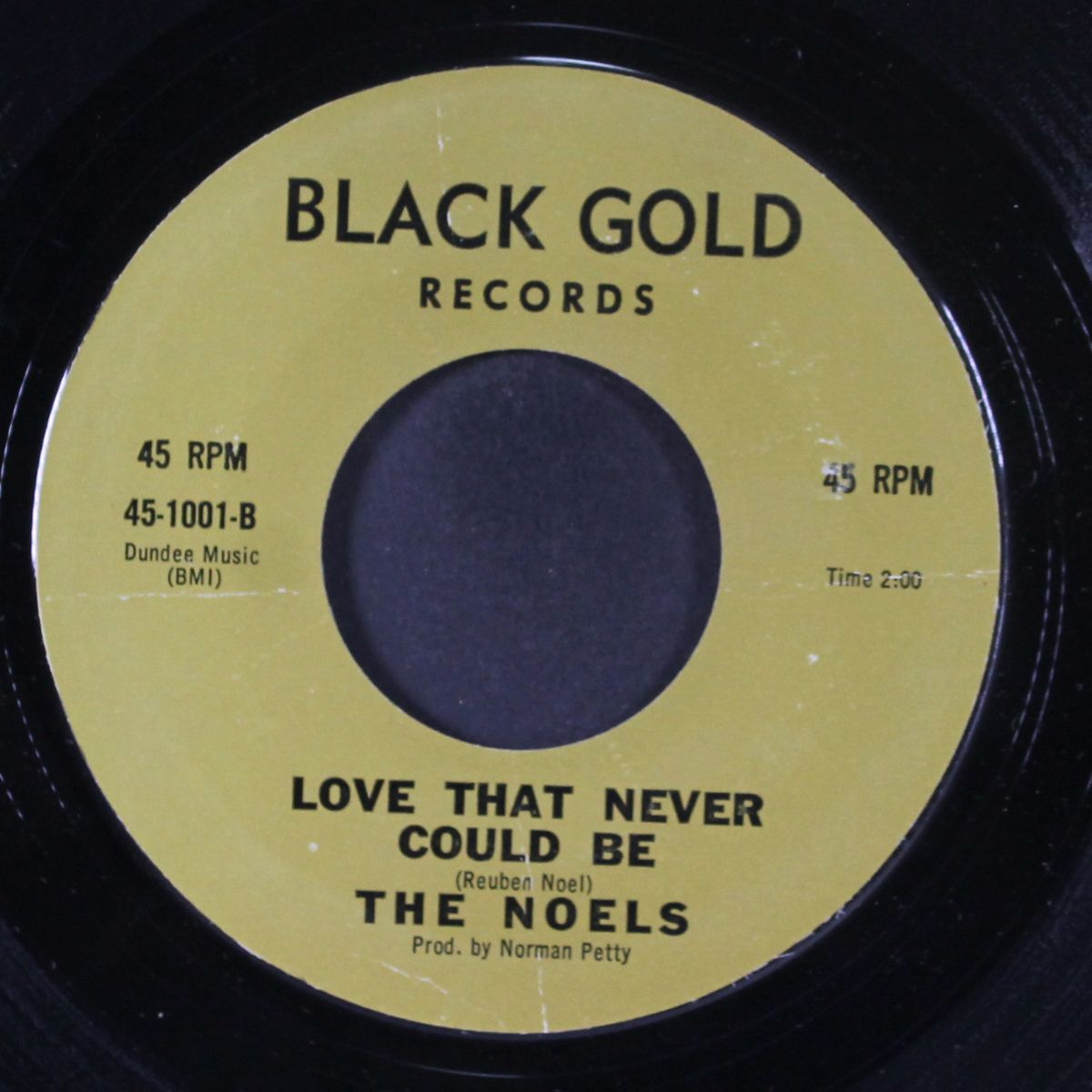 that's my song / love that never could be by NOELS