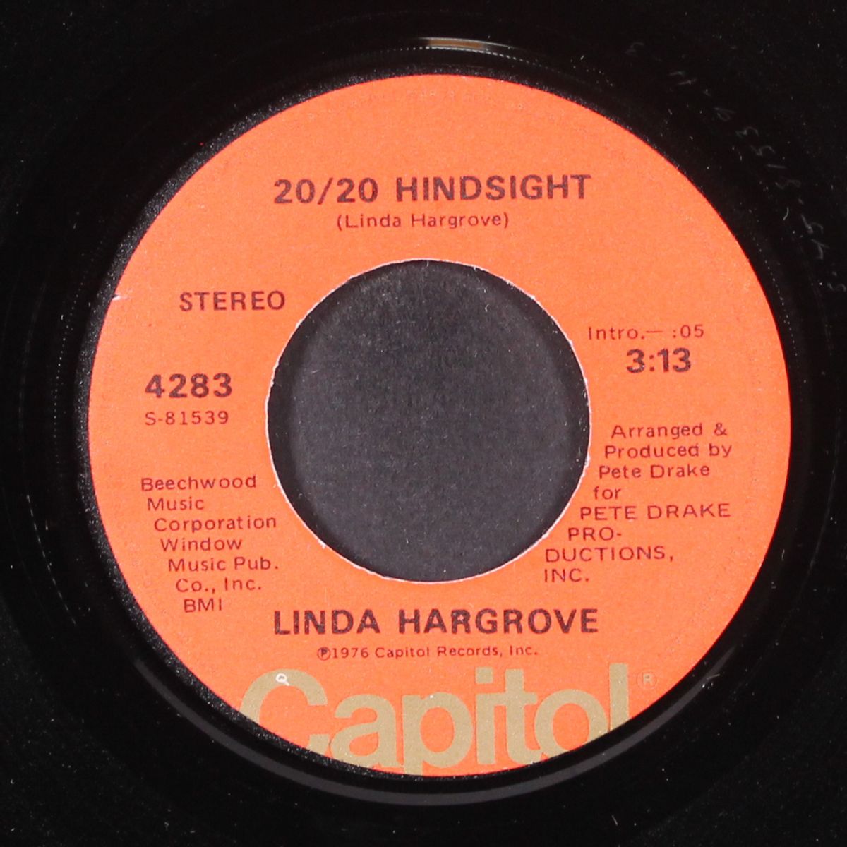 fire at first sight / 20/20 hindsight by LINDA HARGROVE