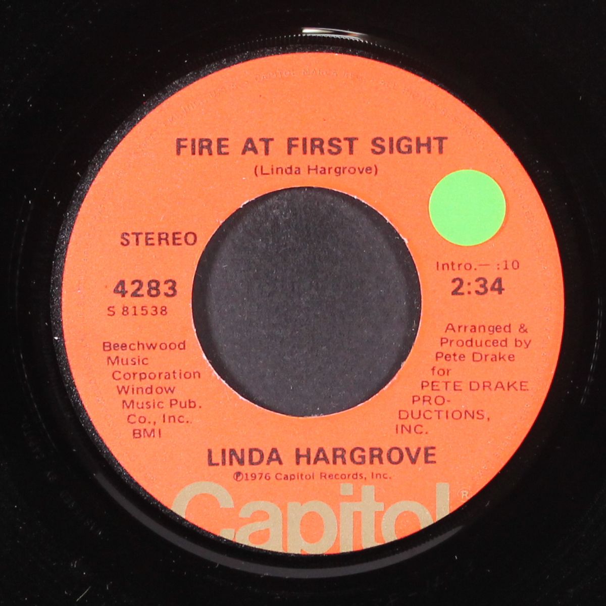 fire at first sight / 20/20 hindsight by LINDA HARGROVE