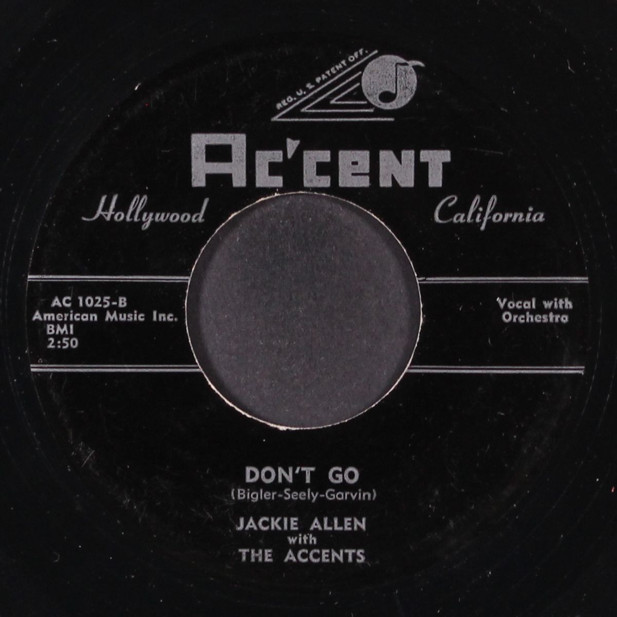 cool-a-roo / don't go by ACCENTS