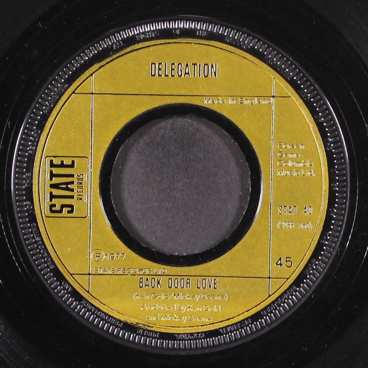 where is the love by DELEGATION