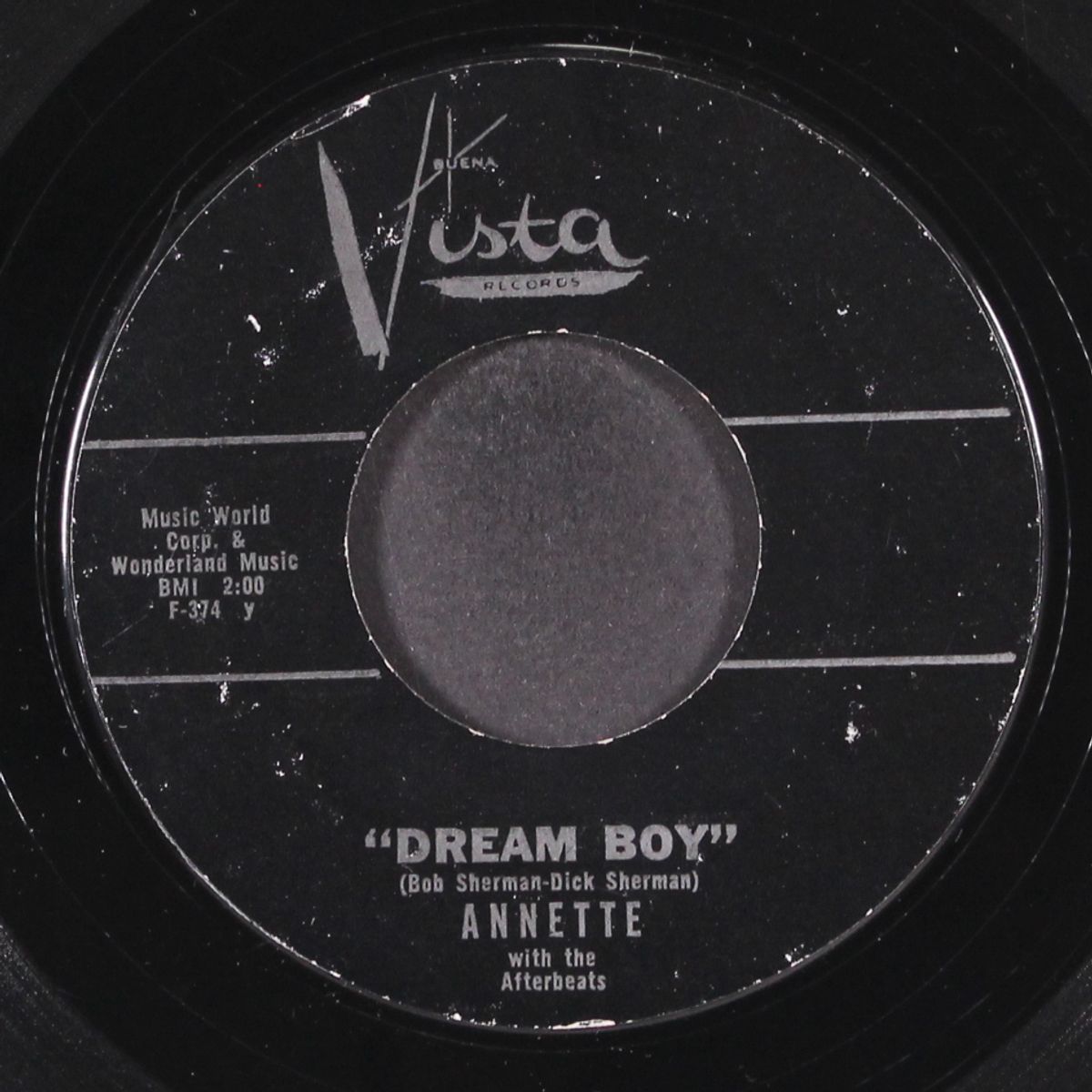 dream boy by ANNETTE