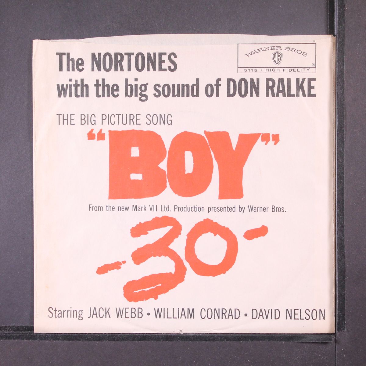 boy / smile, just smile by NORTONES