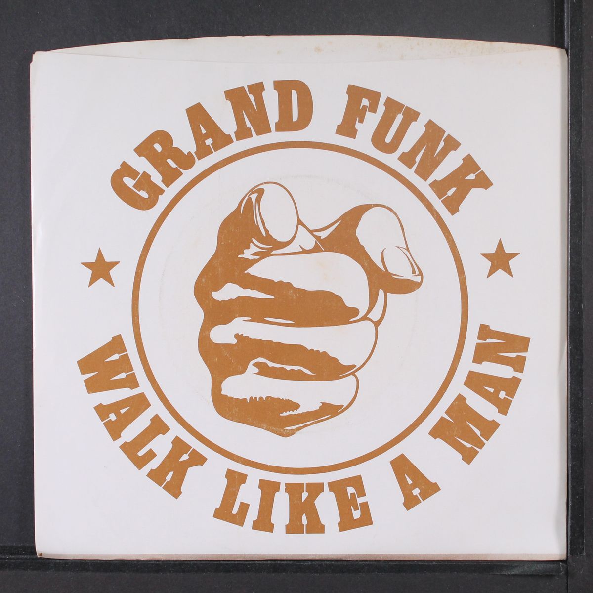 walk like a man by GRAND FUNK RAILROAD