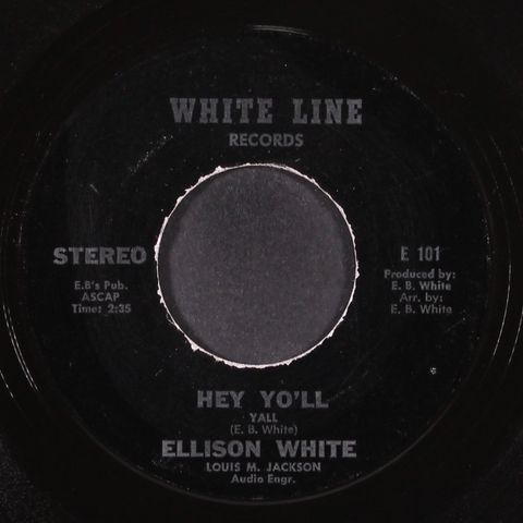 ELLISON WHITE