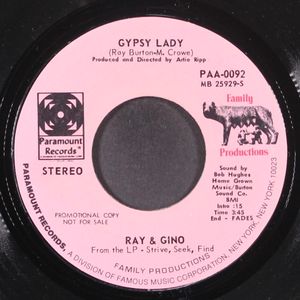 RAY & GINO