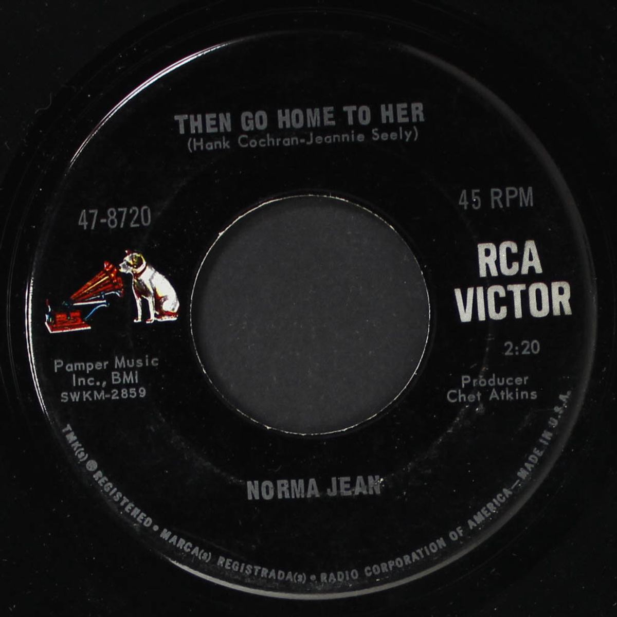 you're driving me out of my mind by NORMA JEAN