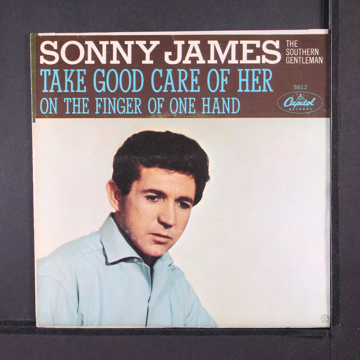 take good care of her by SONNY JAMES
