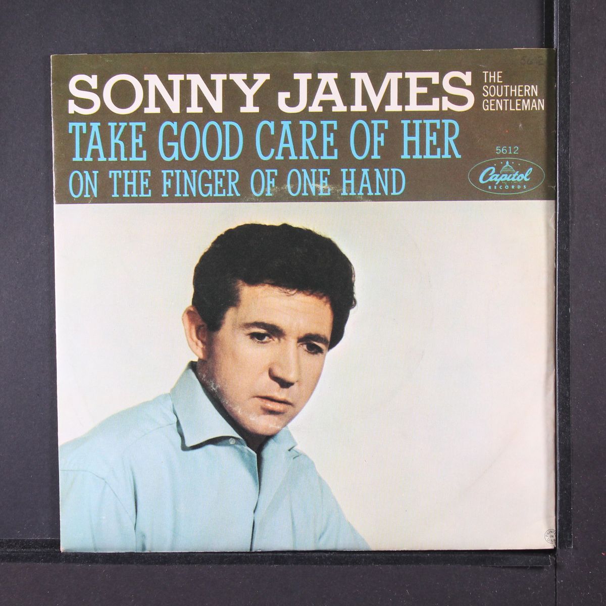 take good care of her by SONNY JAMES