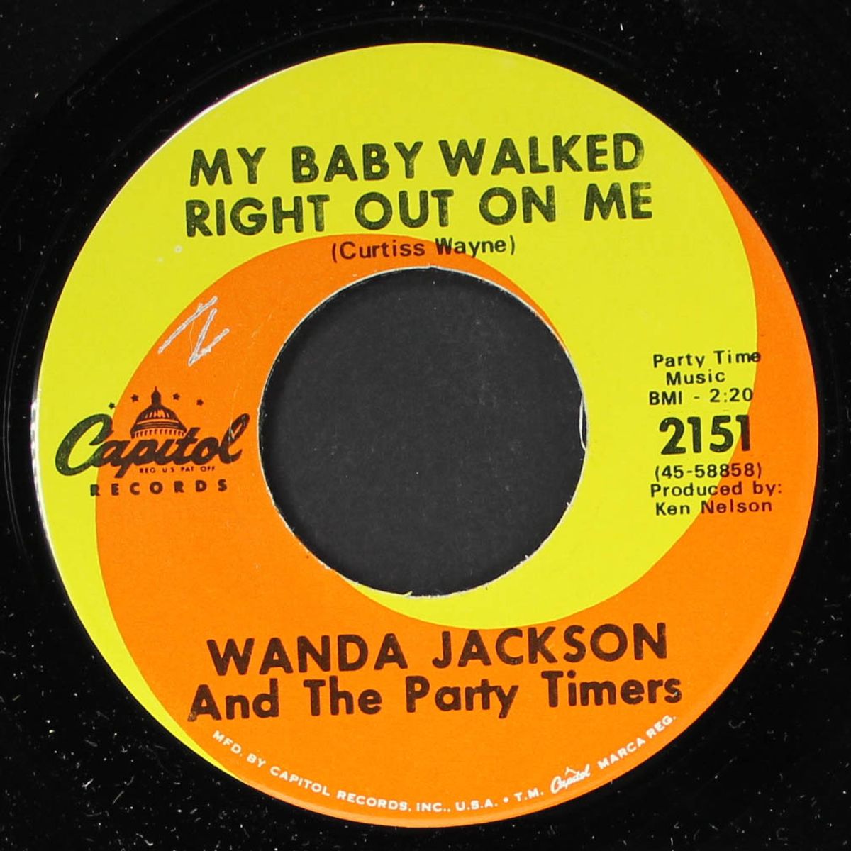 no place to go but home by WANDA JACKSON