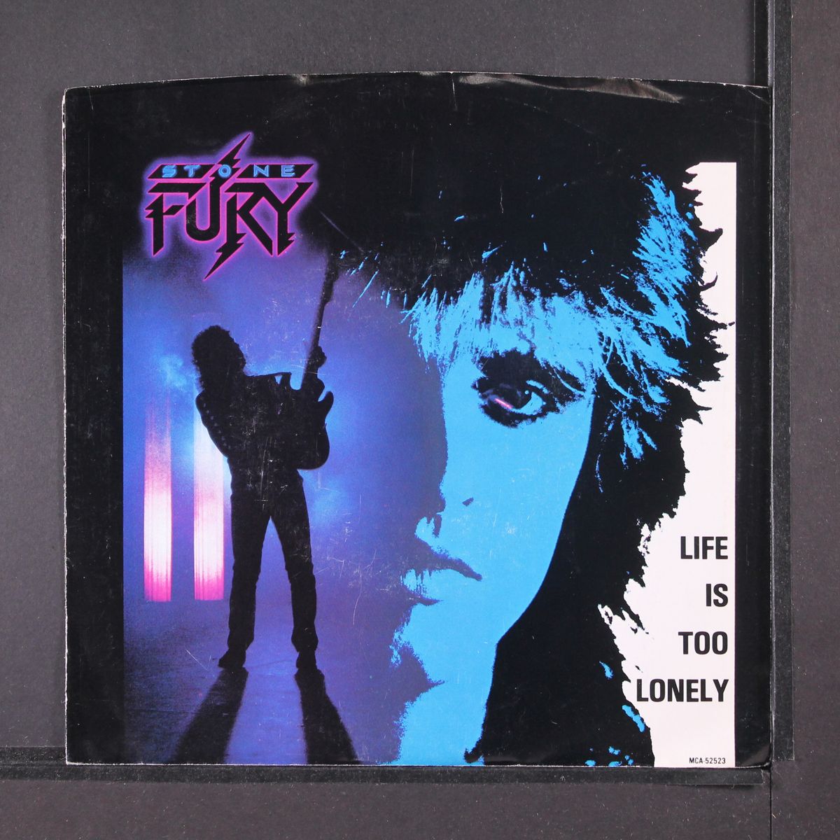 life is too lonely by STONE FURY