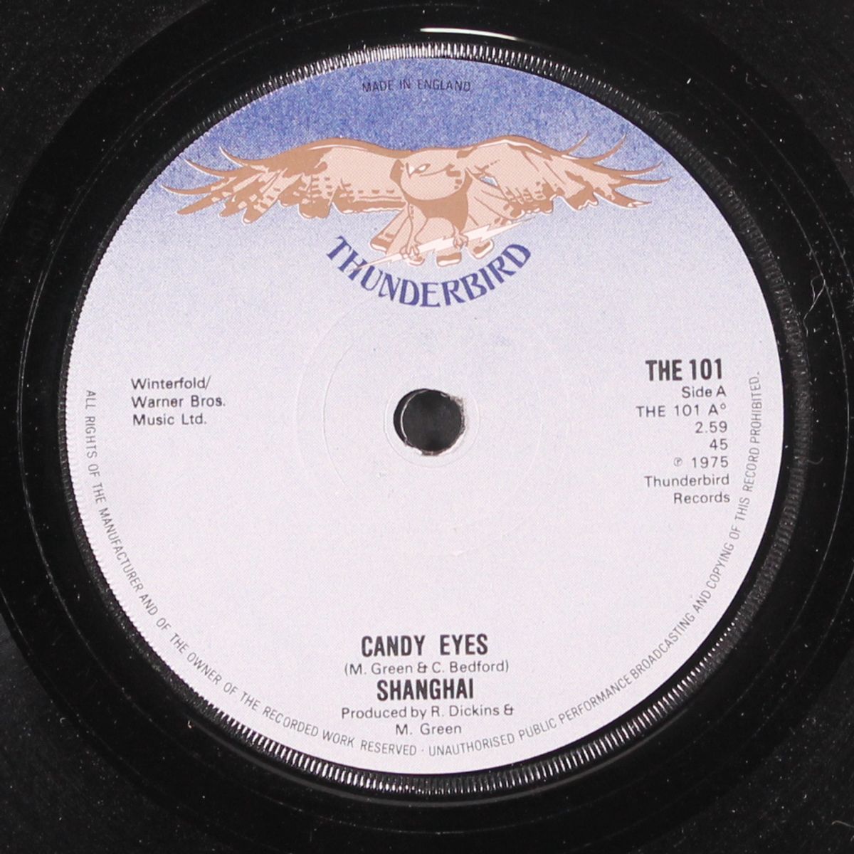 candy eyes / harlem dancer by SHANGHAI