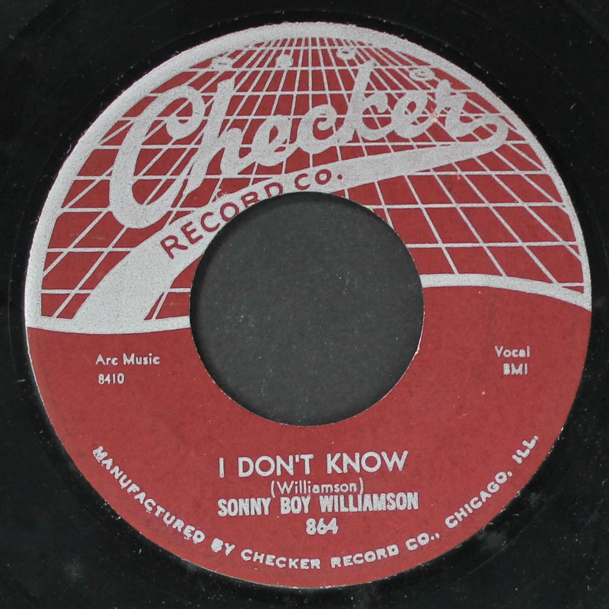 fattening frogs for snakes / i don't know by SONNY BOY WILLIAMSON