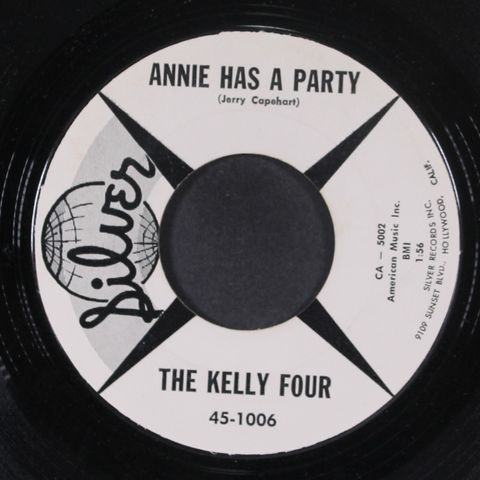 KELLY FOUR