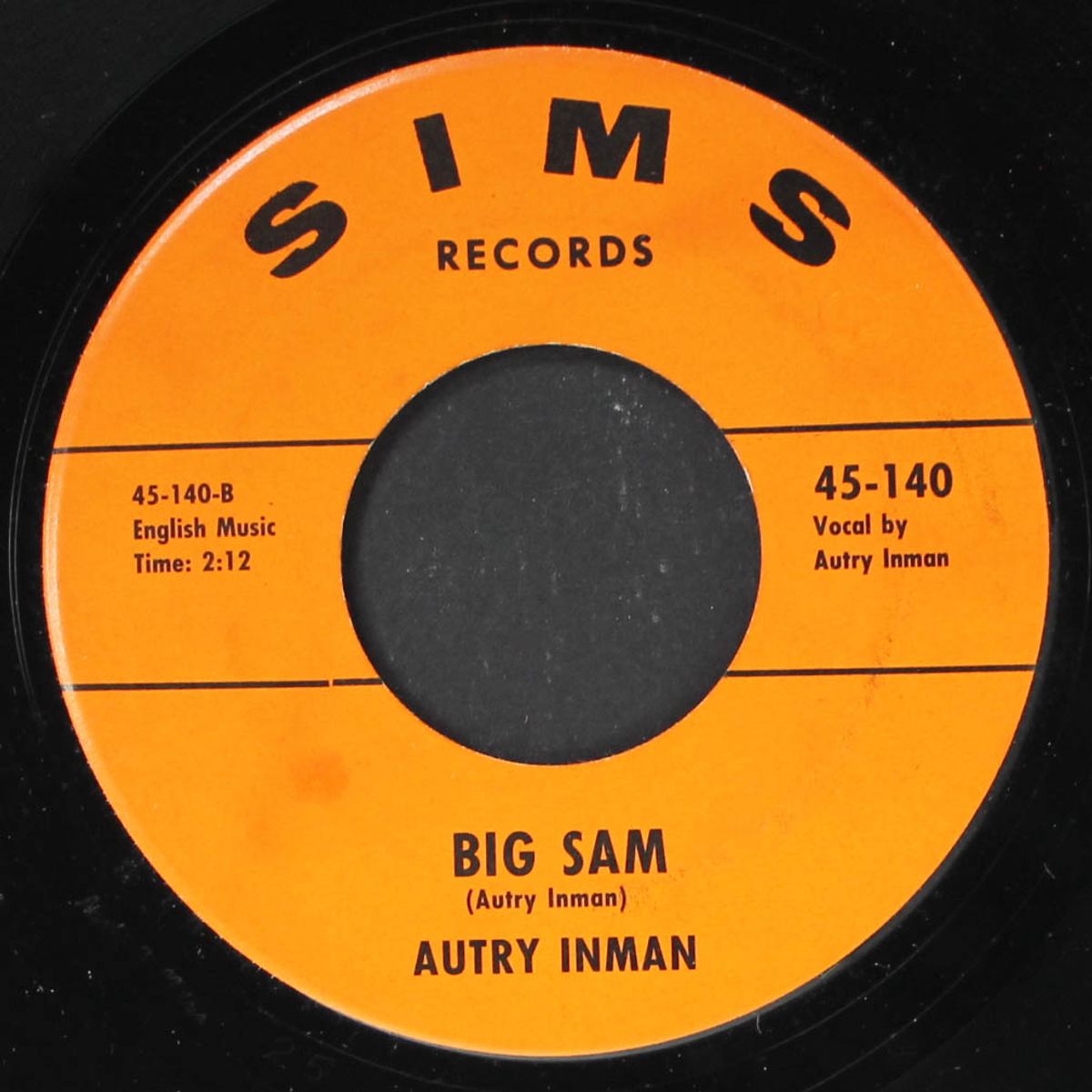 my world by AUTRY INMAN