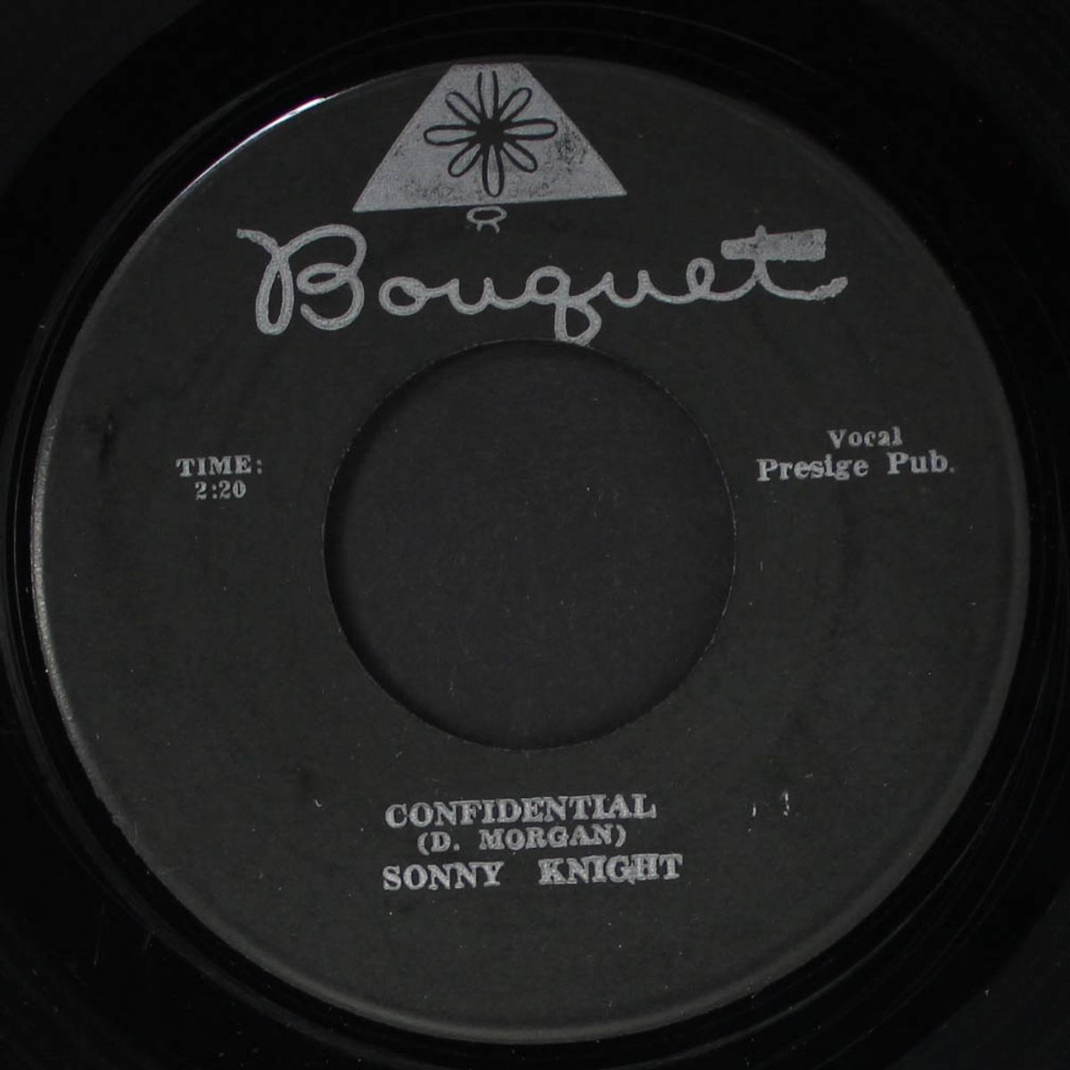 confidential / convicted by SONNY KNIGHT