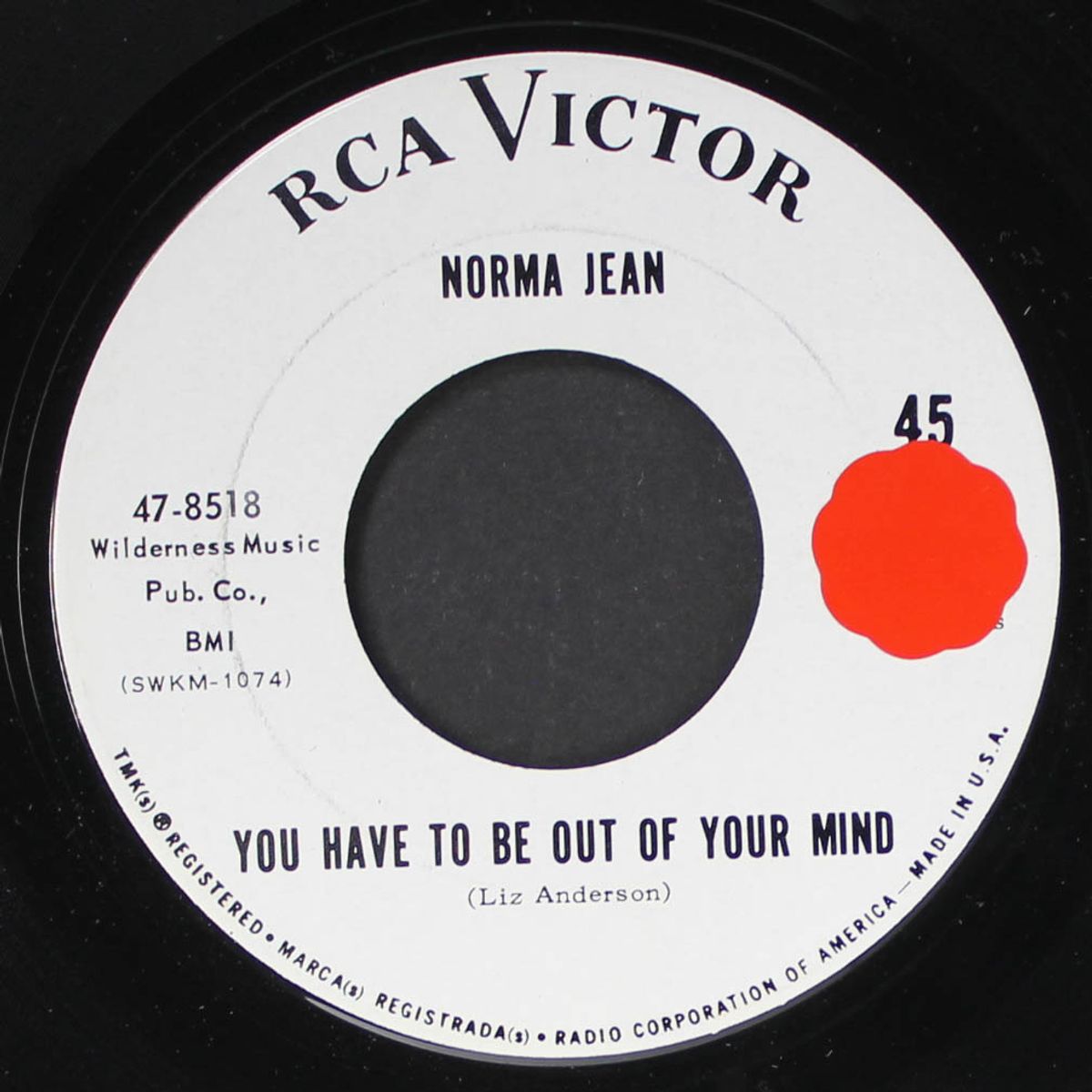 i cried all the way to the bank by NORMA JEAN