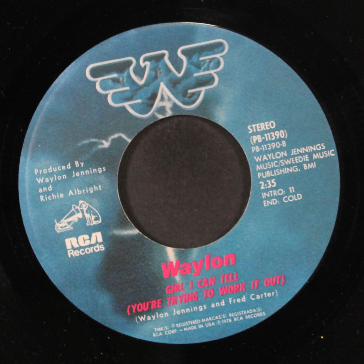 don't you think this whole outlaw bit's done got out of hand by WAYLON JENNINGS