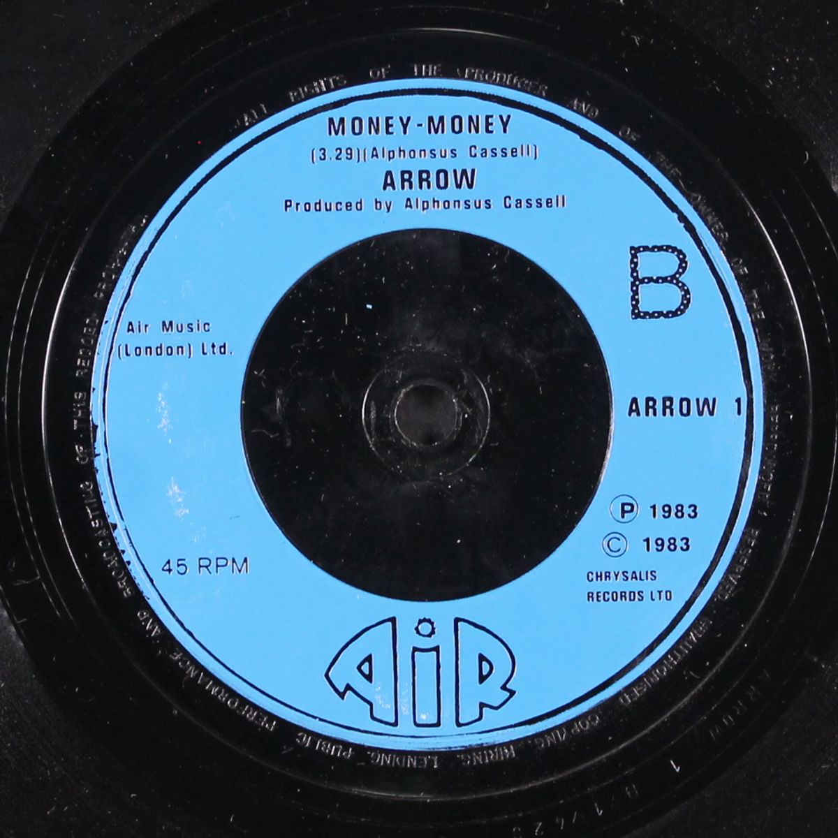 hot hot hot by ARROW