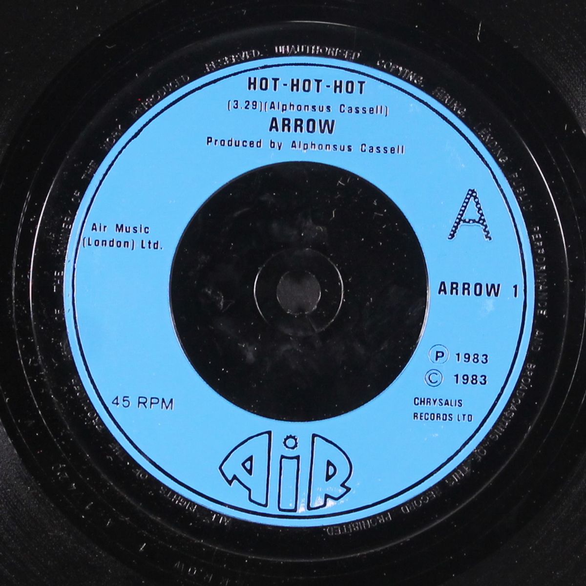 hot hot hot by ARROW