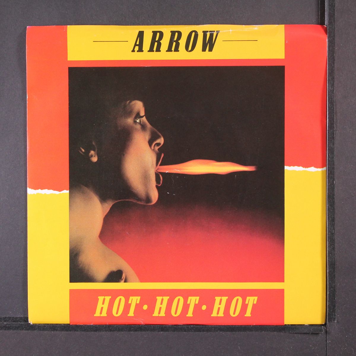 hot hot hot by ARROW