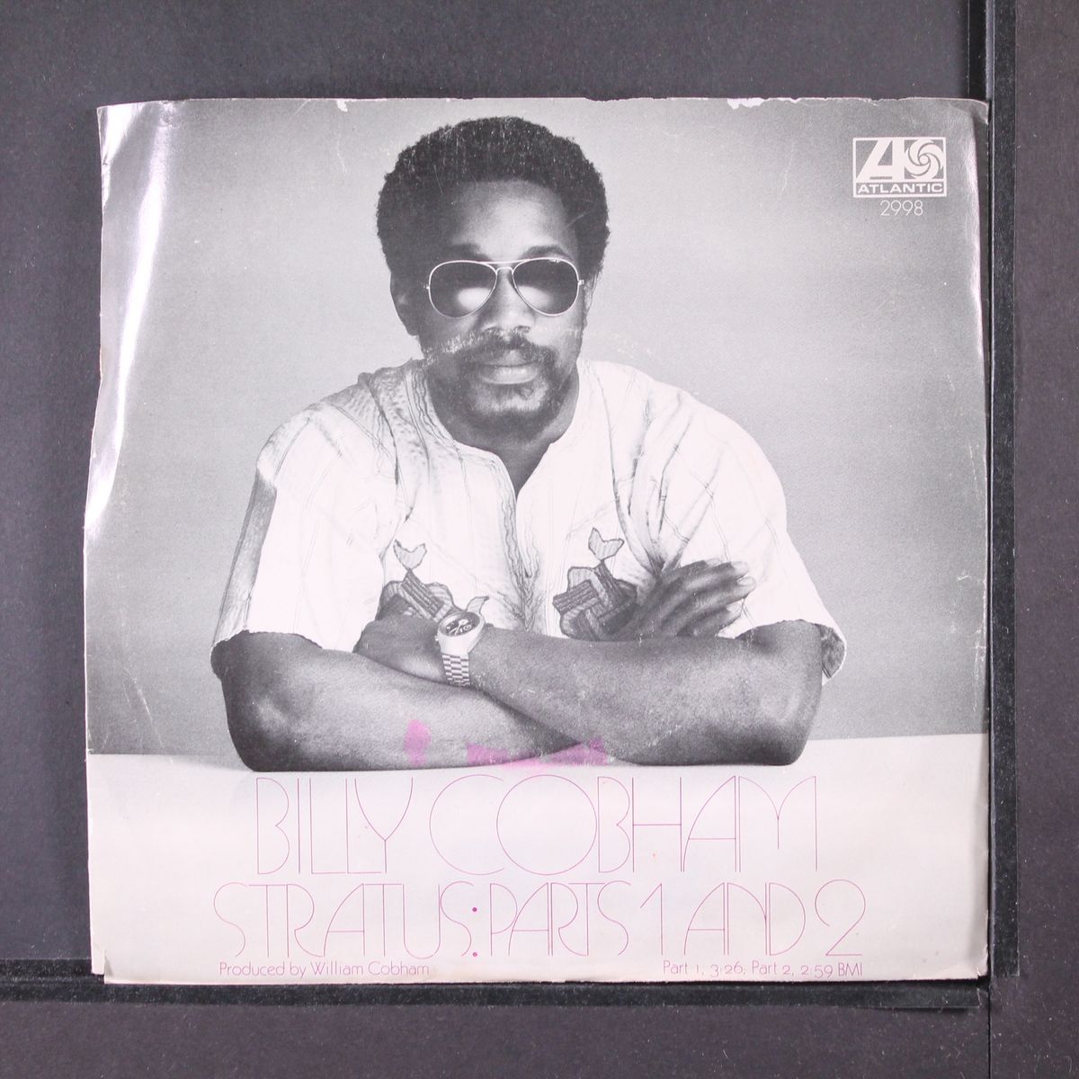 stratus part 1 by BILLY COBHAM
