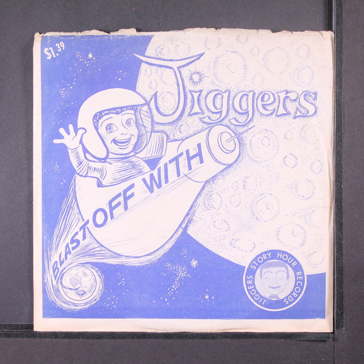 blast off with by JIGGERS
