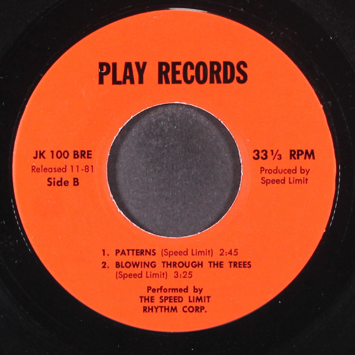 the sound of music / +2 by SPEED LIMIT & RHYTHM MACHINES