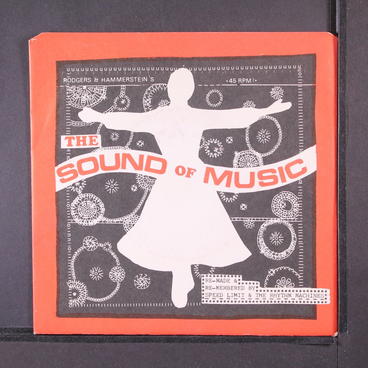 the sound of music / +2 by SPEED LIMIT & RHYTHM MACHINES