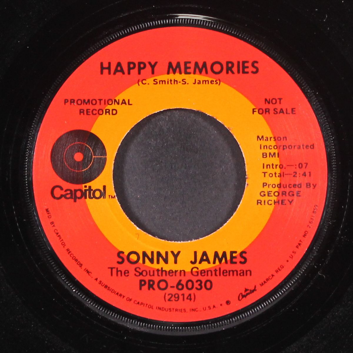 endlessley by SONNY JAMES