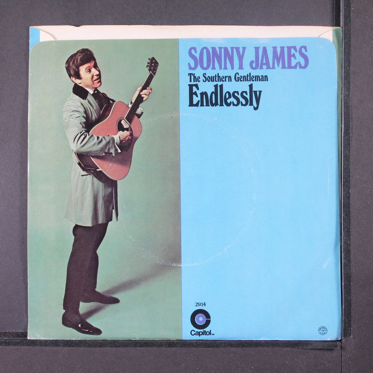 endlessley by SONNY JAMES