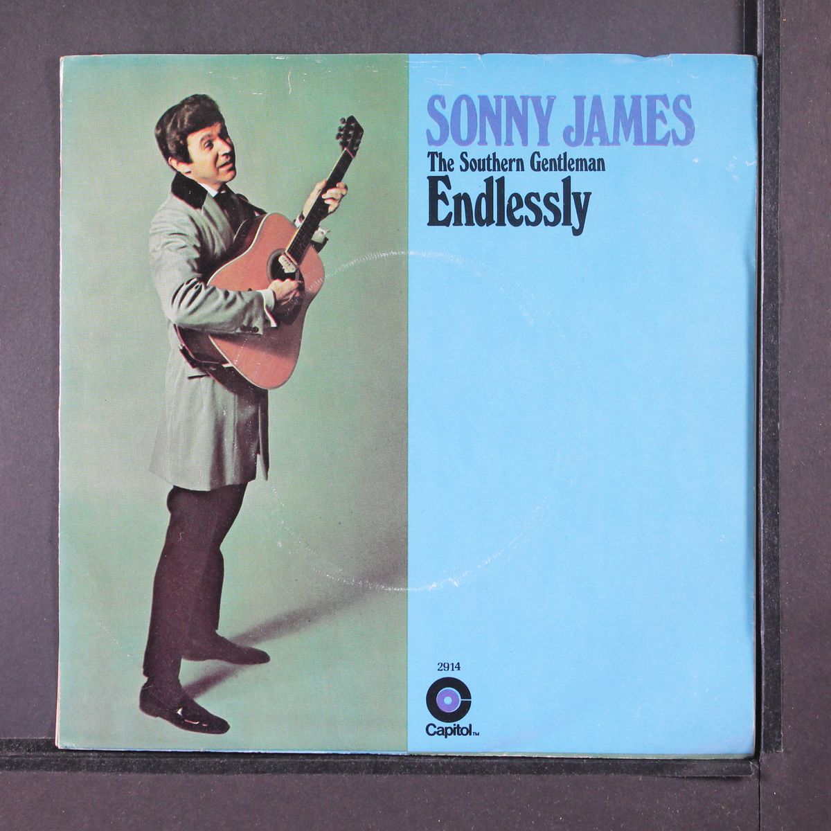 endlessley by SONNY JAMES