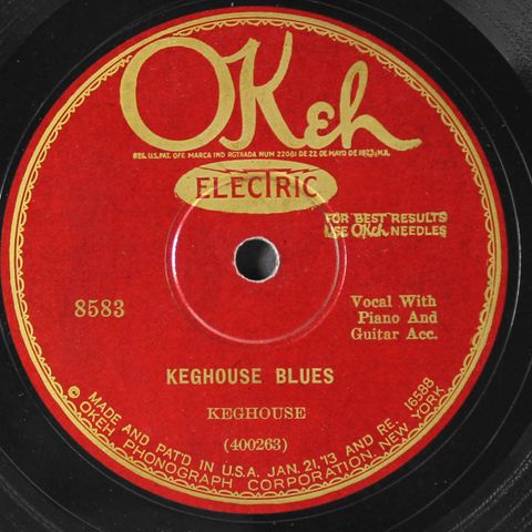 KEGHOUSE
